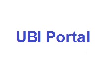 UBI Online Portal